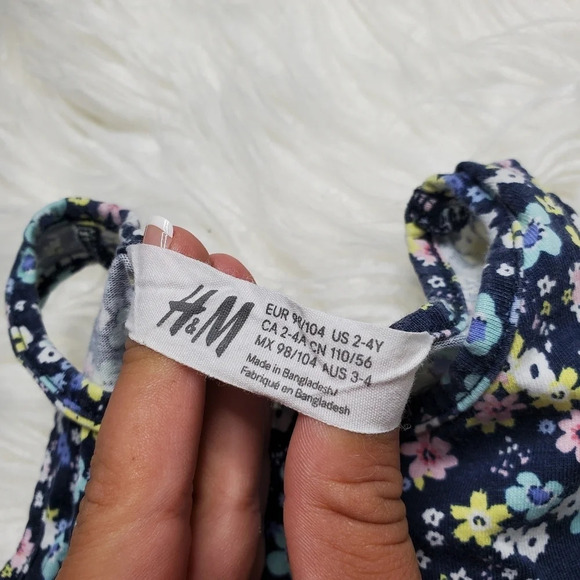H&M Floral Dress - Picture 2 of 3